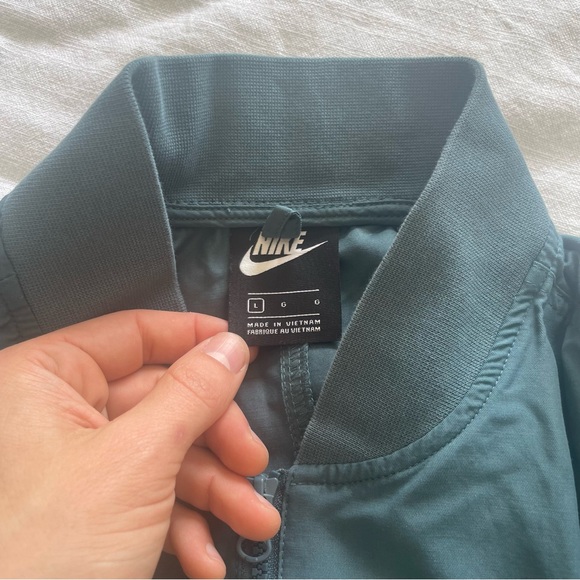 Nike Bomber Varsity Jacket - Picture 4 of 5